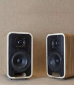 AUDEL SONIKA MK2 Walnut / Ebano