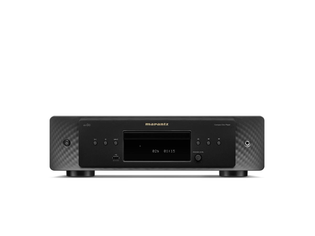 MARANTZ CD60 - immagine 4