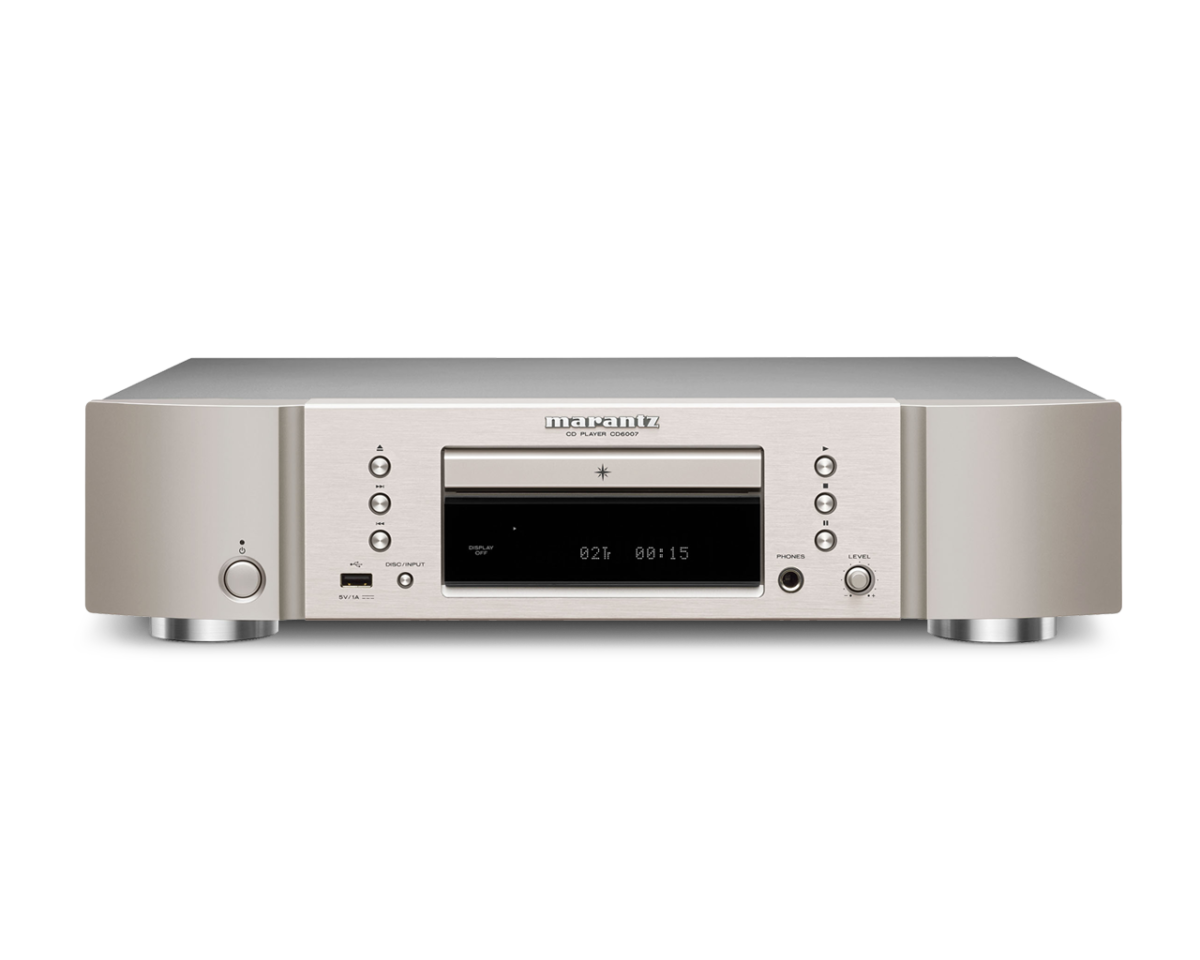 MARANTZ  CD6007 - immagine 3