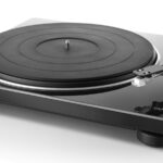 DENON DP 400 semiautomatico