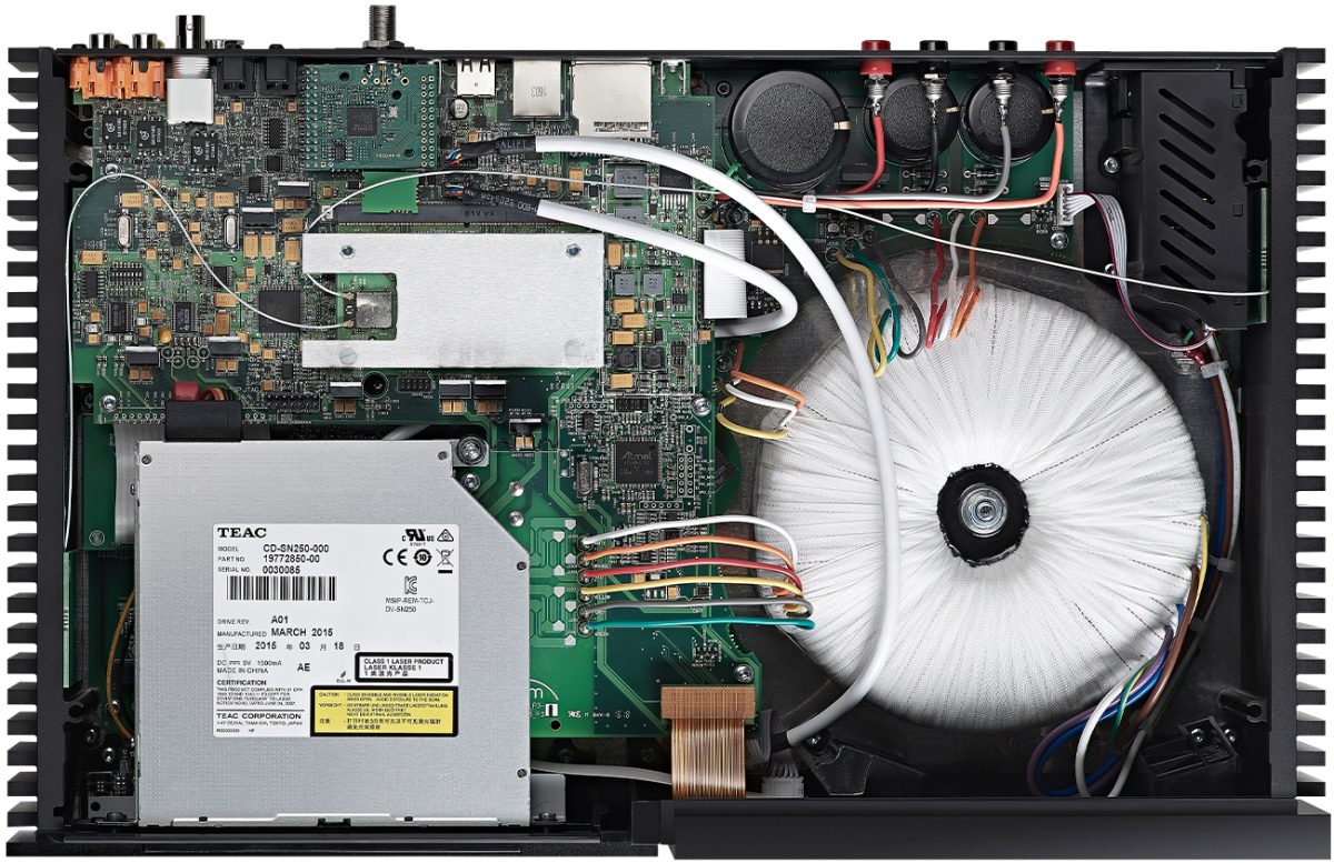 NAIM UNITI STAR - immagine 2