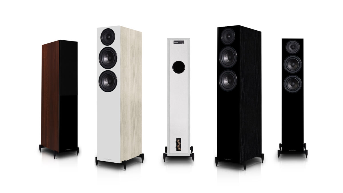 WHARFEDALE 12.4 Diamond - immagine 2