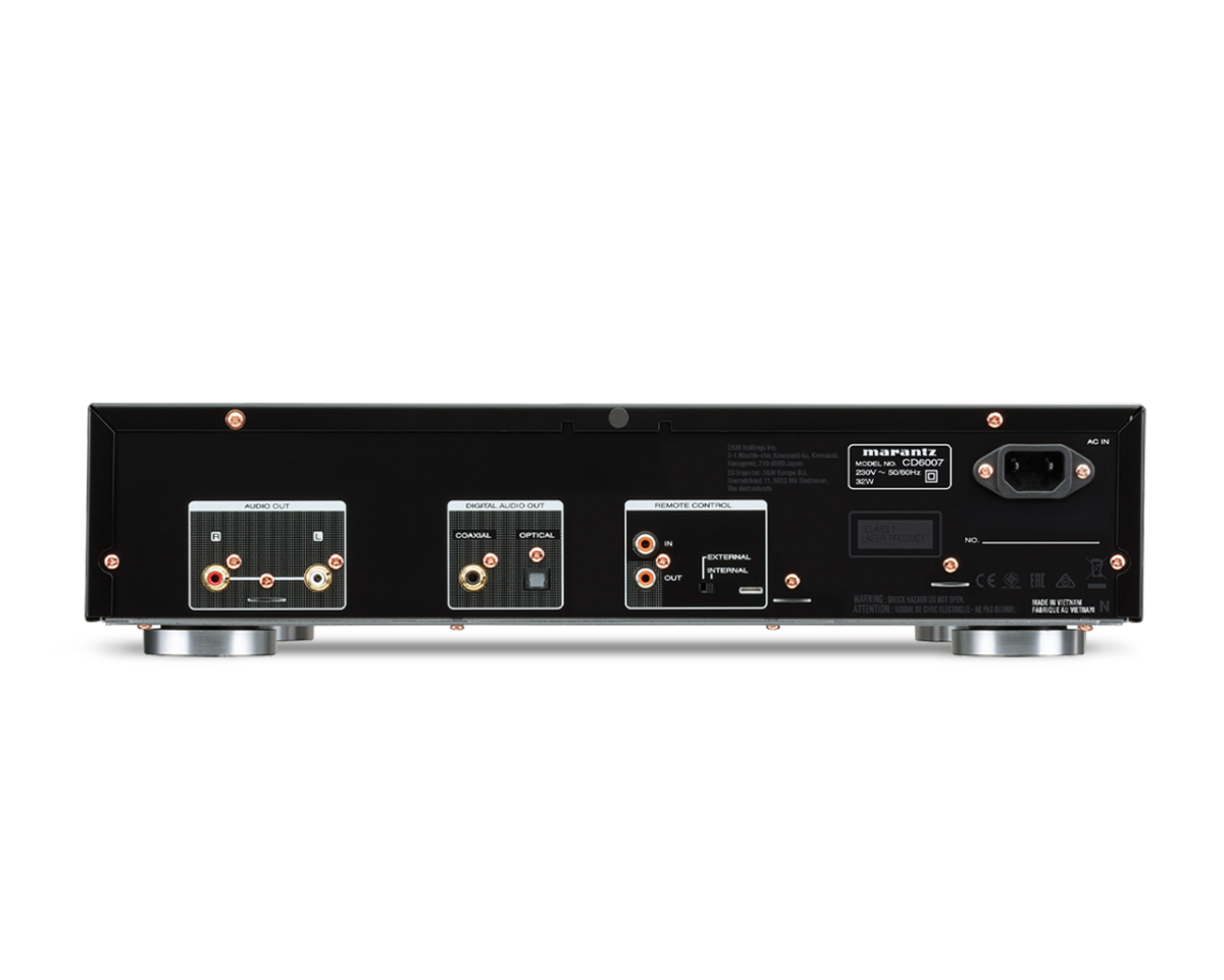 MARANTZ  CD6007 - immagine 2