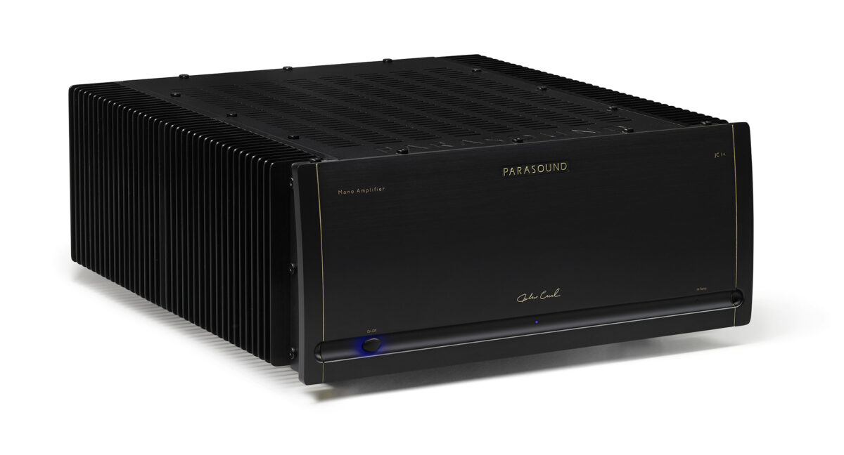 PARASOUND JC 1+ coppia finali mono - immagine 6