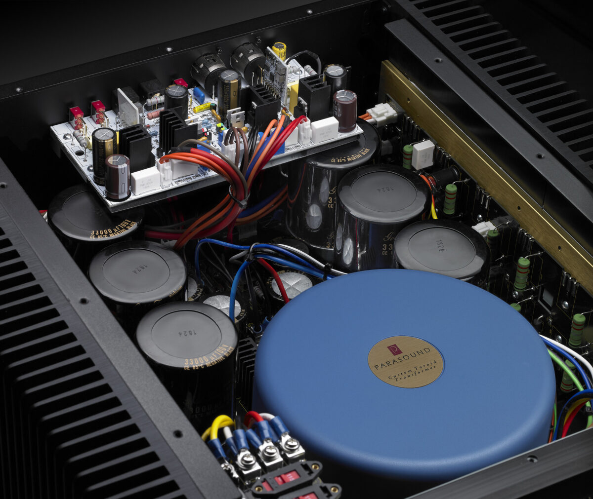PARASOUND JC 1+ coppia finali mono - immagine 4
