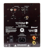 TOTEM ACOUSTIC  KIN PLAY MINI Amplificate ( coppia) - immagine 4