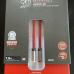 QED REFERENCE AUDIO 40 1mt