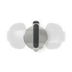 NEDIS STAND CUFFIA ALLUMINIO SILVER - immagine 2