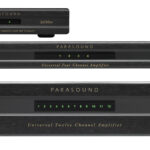 PARASOUND  ZoneMaster 4