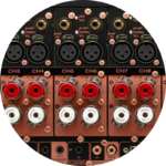 MARANTZ AMP10 Finale di potenza 16 canali - immagine 4