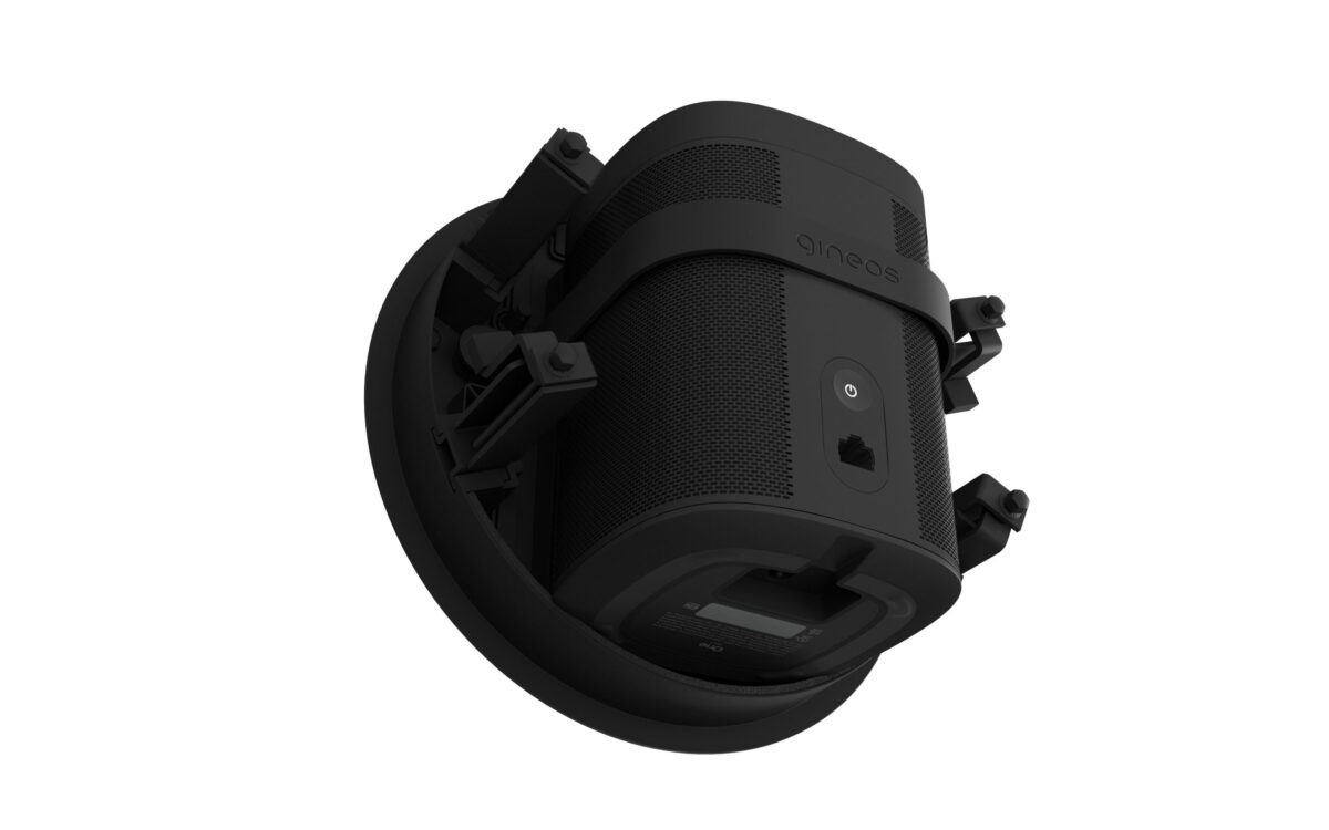 DENON HOME 150NV completo di KIT incasso in controsoffitto - immagine 5