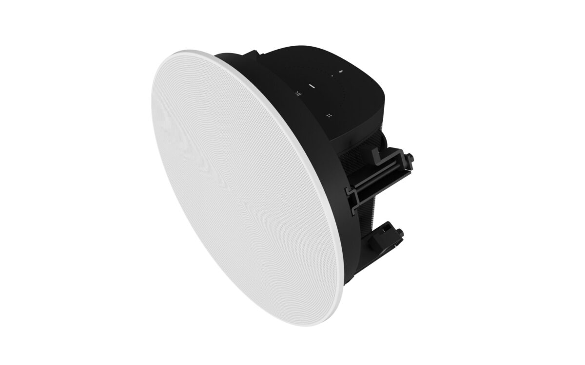 DENON HOME 150NV completo di KIT incasso in controsoffitto - immagine 2