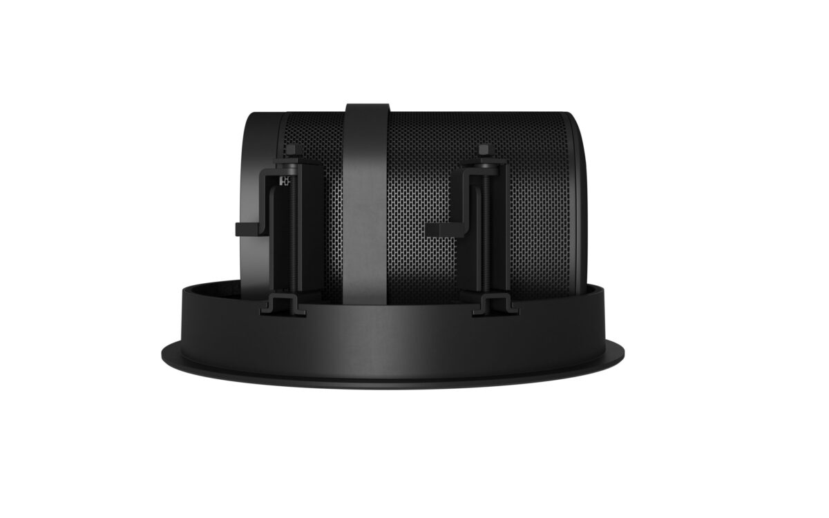 DENON HOME 150NV completo di KIT incasso in controsoffitto - immagine 3