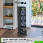 FOCAL Theva N°3 nero lucido - immagine 4