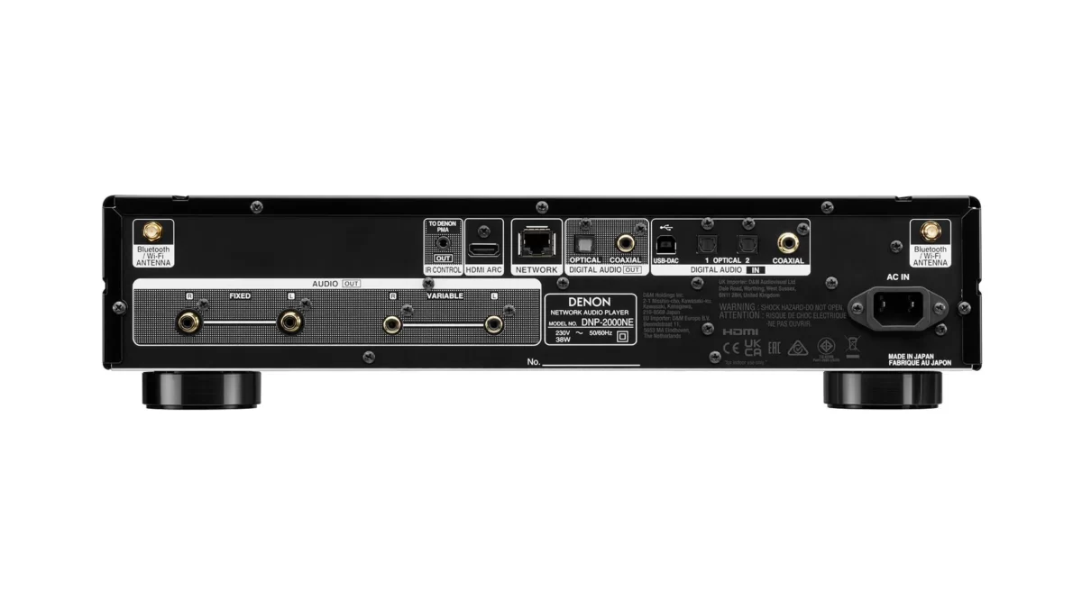 DENON DNP-2000NE - immagine 4