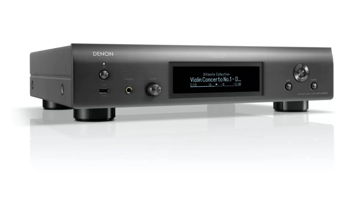 DENON DNP-2000NE - immagine 5