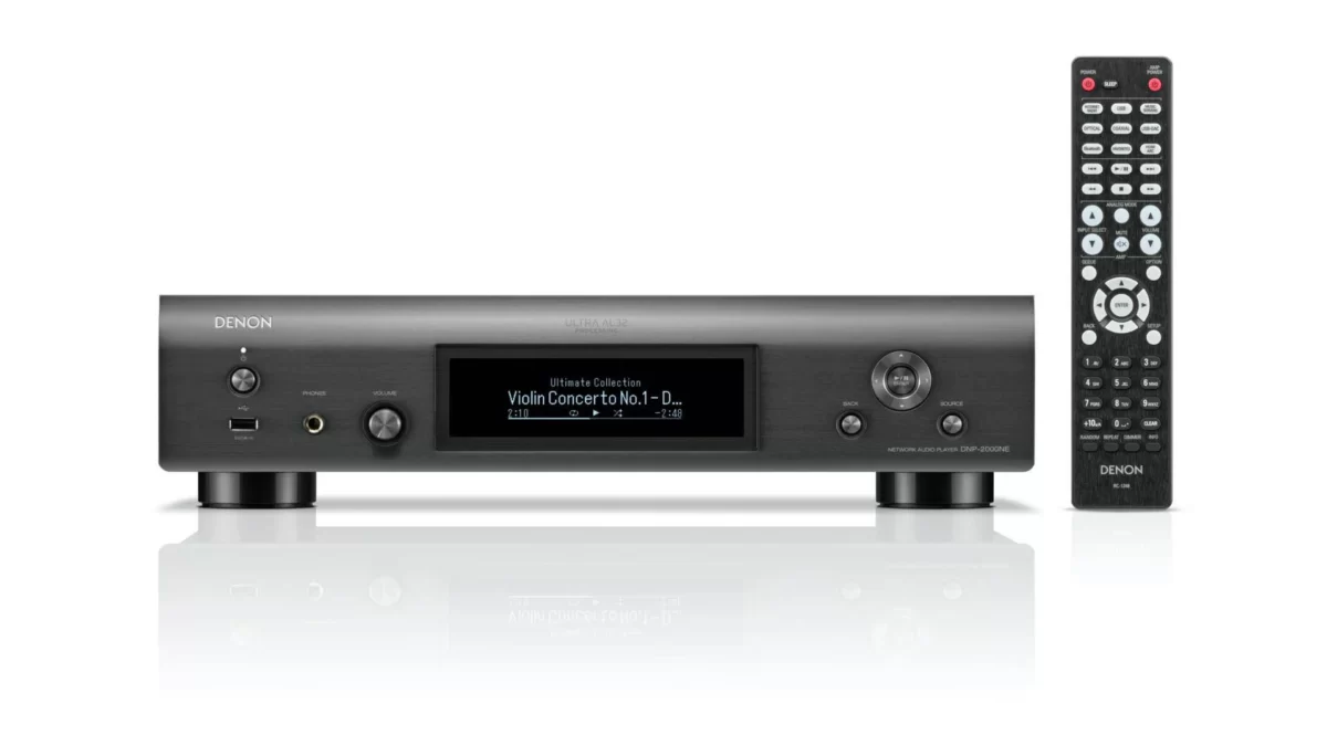 DENON DNP-2000NE - immagine 2
