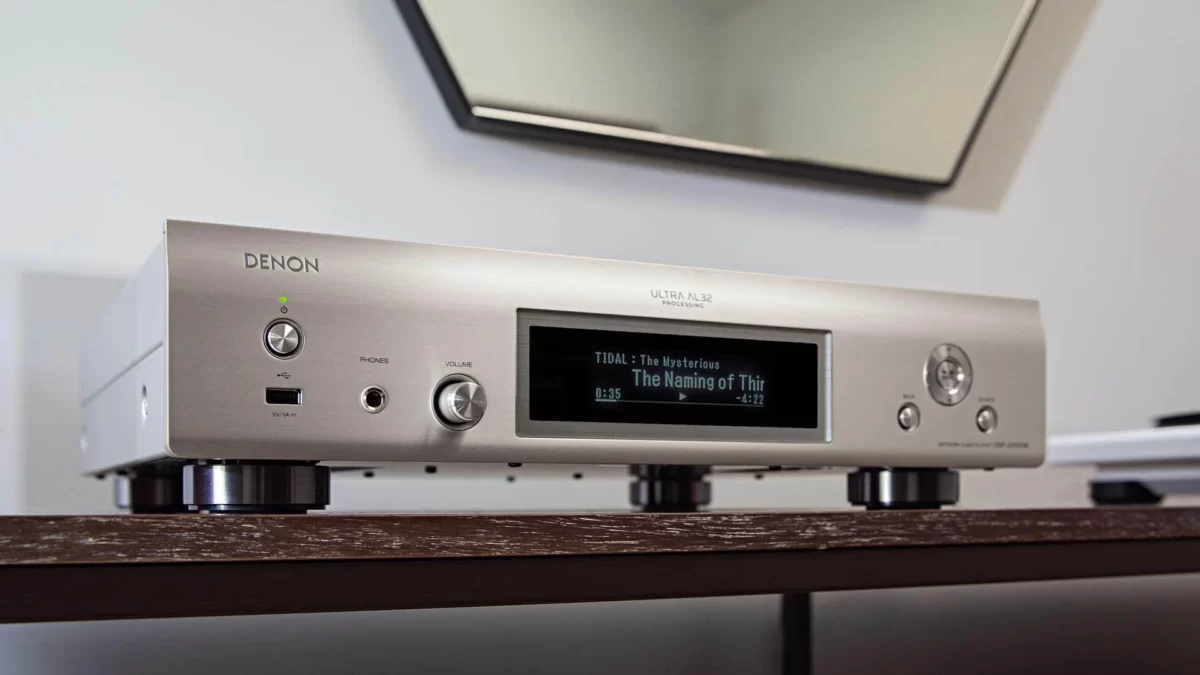 DENON DNP-2000NE - immagine 3