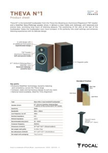 FOCAL Theva n° 1 - immagine 2