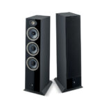 FOCAL Theva N°3 nero lucido