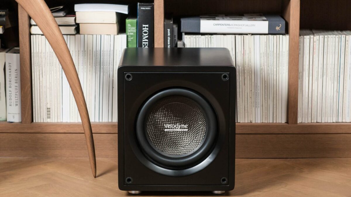 Velodyne Acoustics VI-Q15 - immagine 2