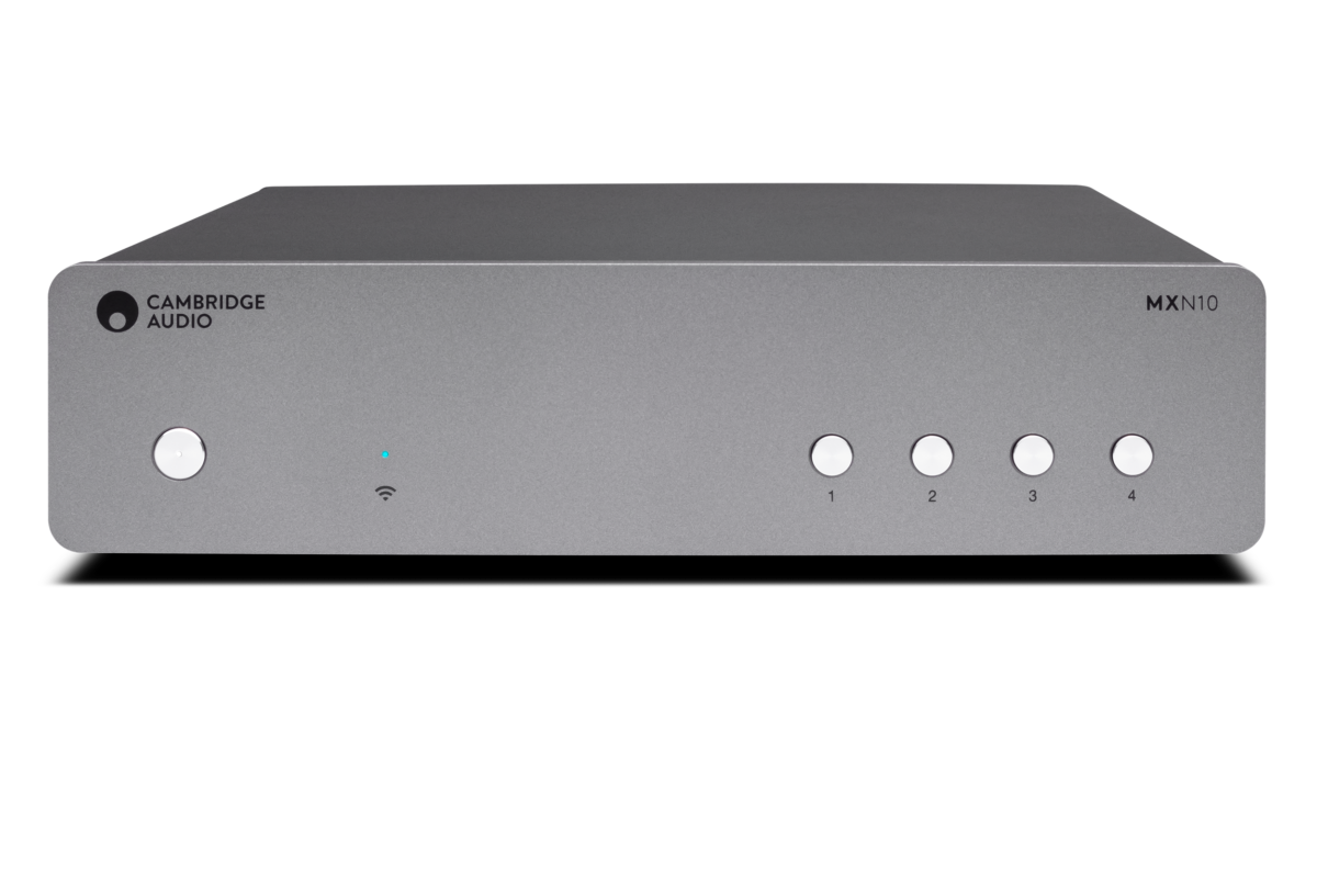 Cambridge Audio MXN 10  Compact Network Player - immagine 3
