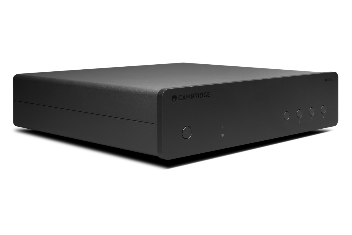 Cambridge Audio MXN 10  Compact Network Player - immagine 2