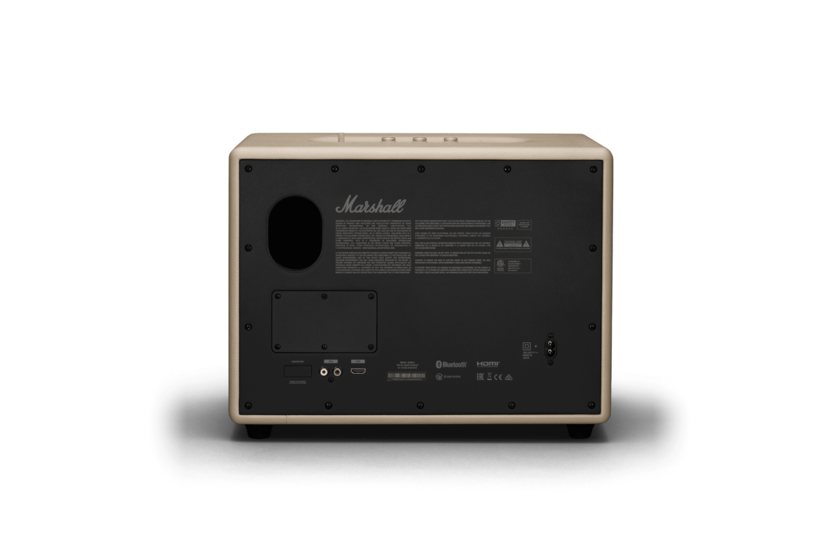 MARSHALL WOBURN III BLACK - immagine 2