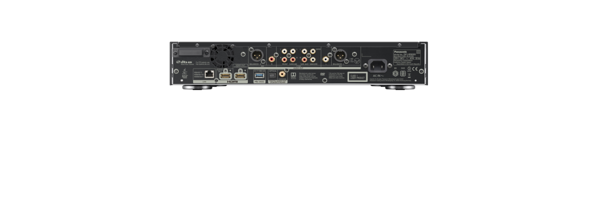 Panasonic DP-UB9000EG1 - immagine 3