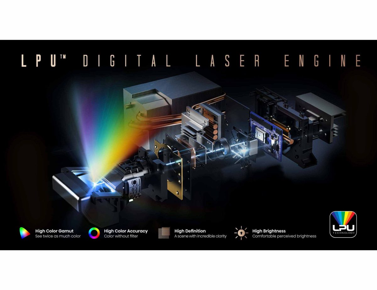 HISENSE  PX 3 - immagine 2