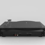 TEAC TN-175 giradischi automatico, nero - immagine 3