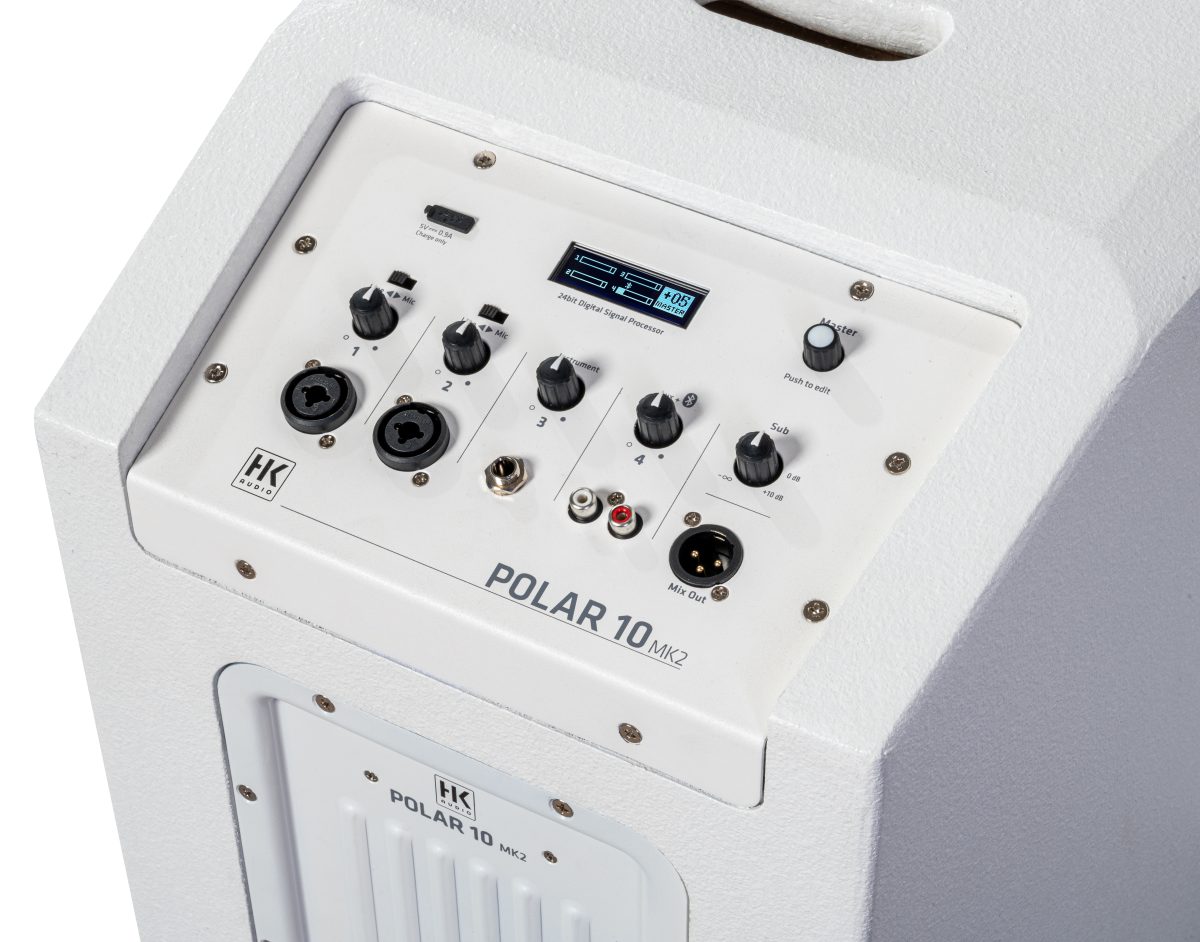 HK POLAR 10 MKII - immagine 6