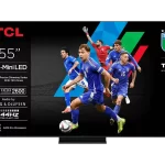 TCL 55 C79K PREMIUM TV audio Bang & Olufsen