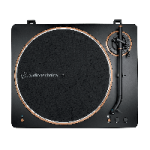 Audio-Technica AT-LP70XBT black Fully Automatic Wireless - immagine 2
