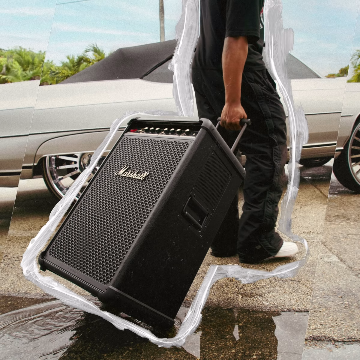 MARSHALL  BROMLEY 750 - immagine 2