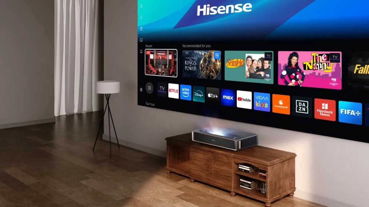 HISENSE PT1 - immagine 2