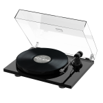 PROJECT E 1 BT black