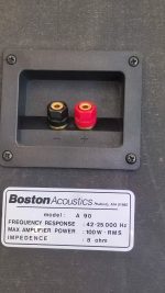 BOSTON ACOUSTICS A90 - immagine 3