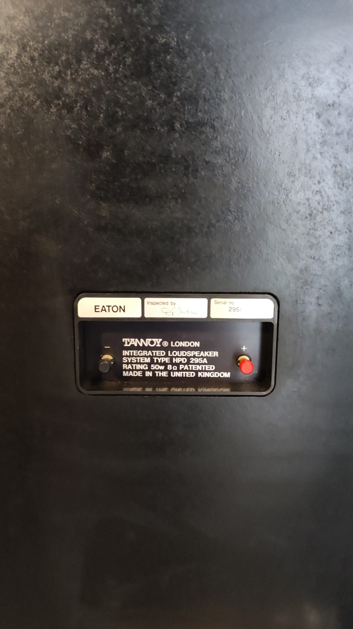 TANNOY EATON - immagine 3