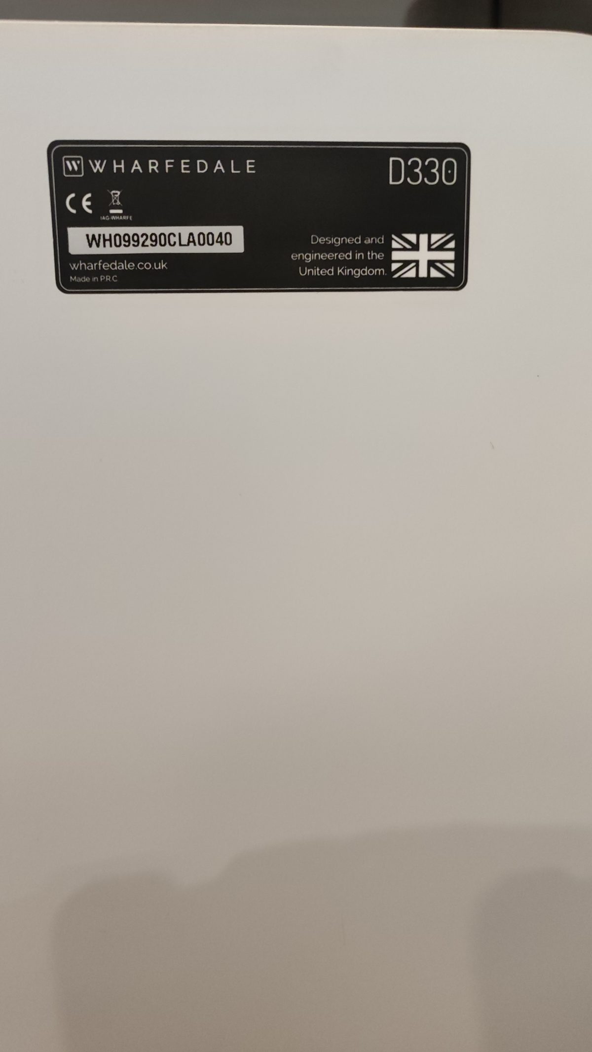WHARFEDALE D330 - immagine 5