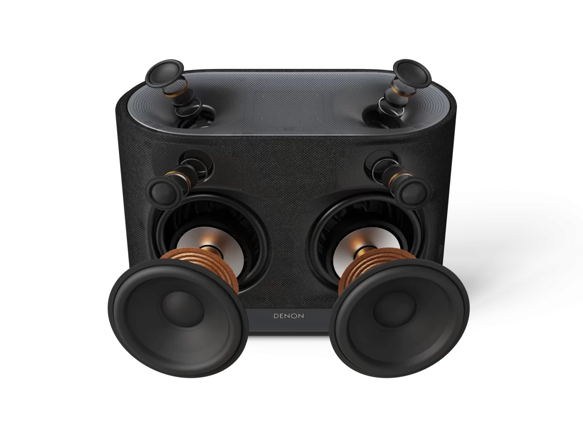 DENON HOME 400 - immagine 8