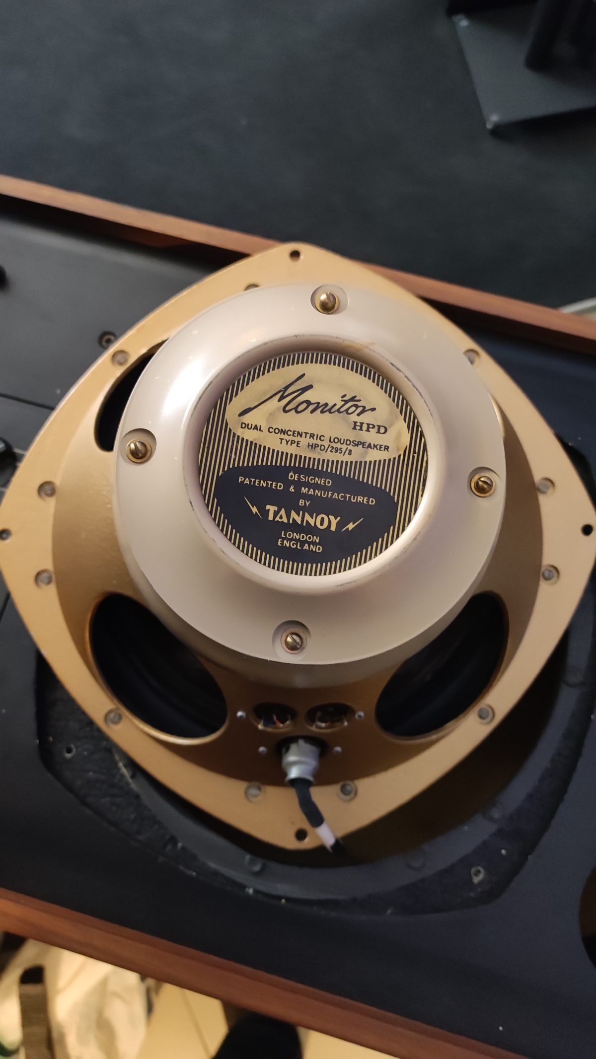TANNOY EATON - immagine 6