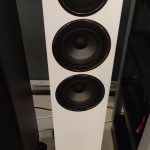 WHARFEDALE 12.3 BIANCO