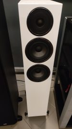 WHARFEDALE 12.3 BIANCO
