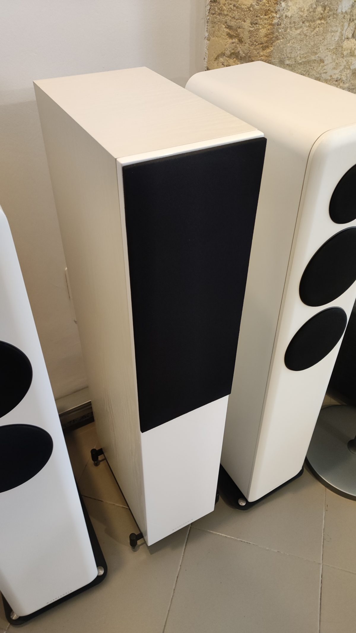 WHARFEDALE 12.3 BIANCO - immagine 3