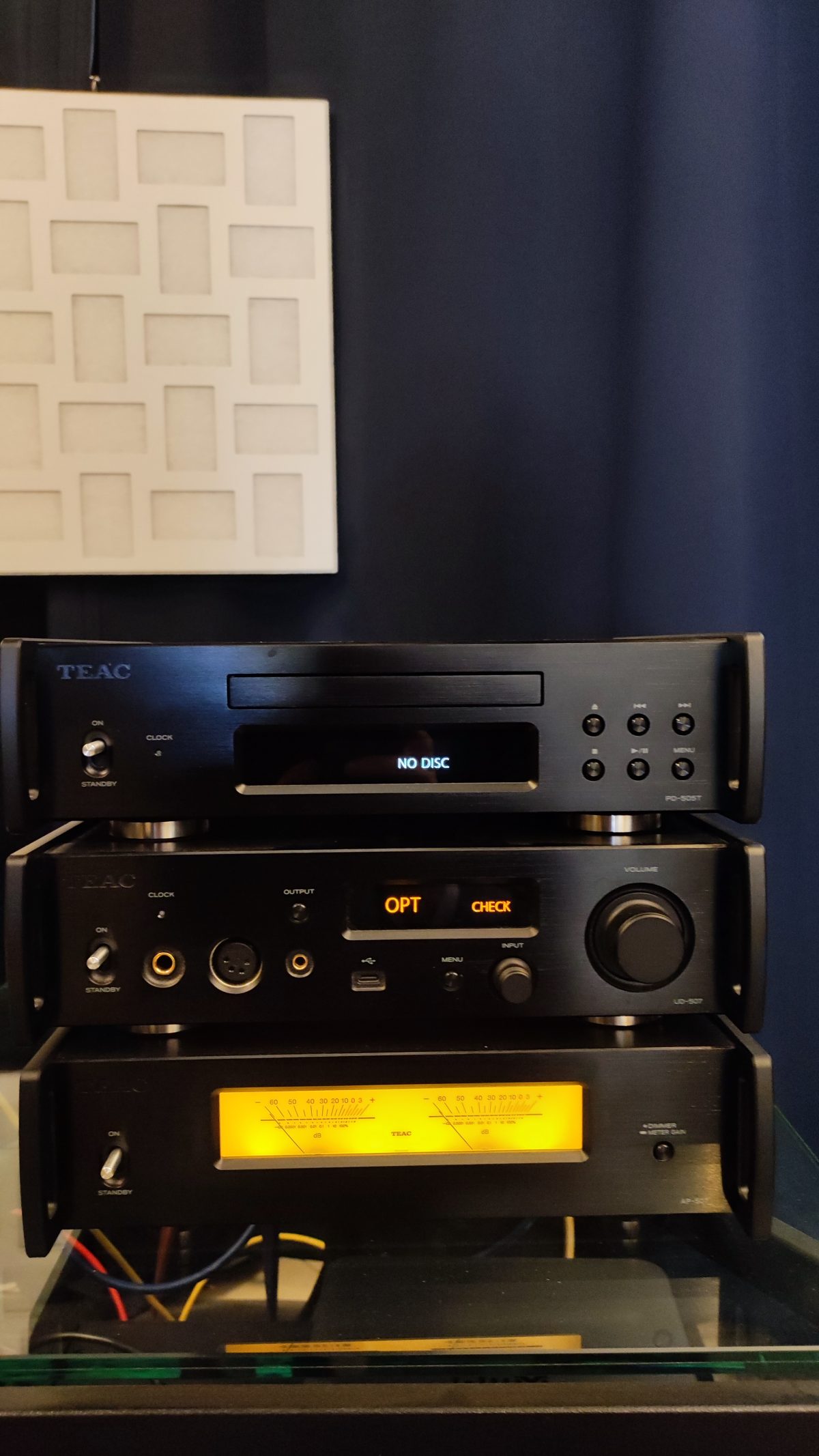 TEAC sistema Reference 500 - immagine 9