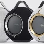 Devialet Mania – Speaker Portatile Wireless 360°