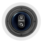 POLK AUDIO RC6 S  stereo