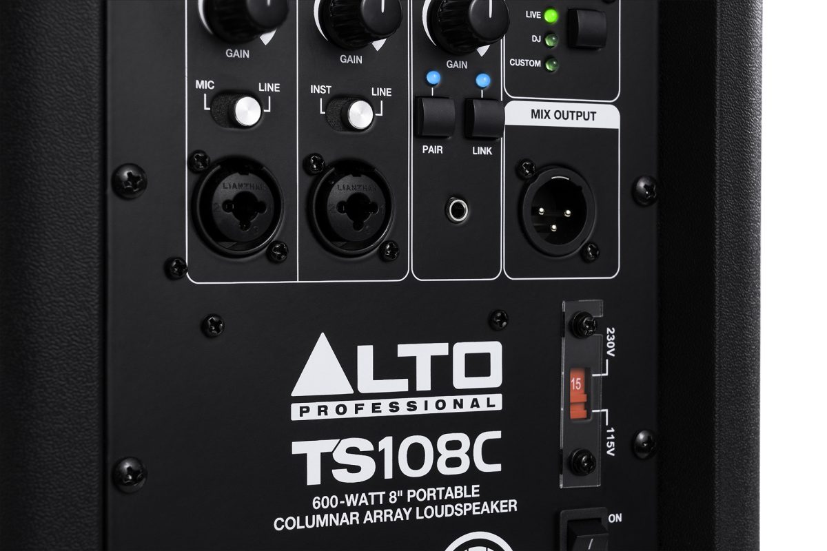 Alto Pro TrueSonic TS108C - immagine 3