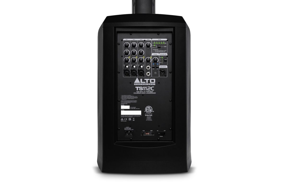 Alto Professional TrueSonic TS112C - immagine 3